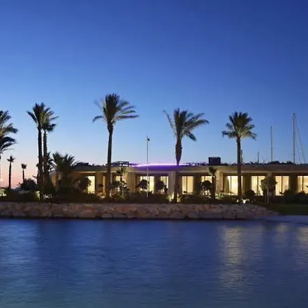 Hotell Marina Garden