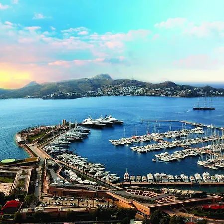 Marina Garden Hotell