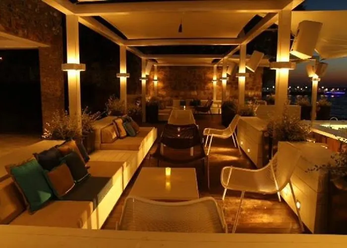 Marina Garden Hotell Yalıkavak