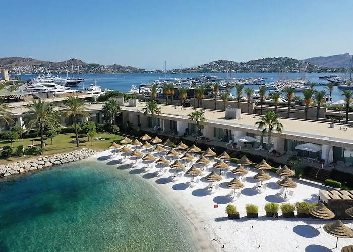 Marina Garden 4* 얄리카베크