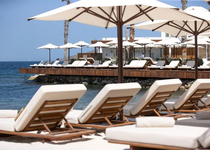 Marina Garden Hotell Yalıkavak