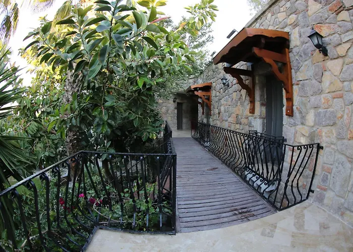Hotell Marina Garden Yalıkavak