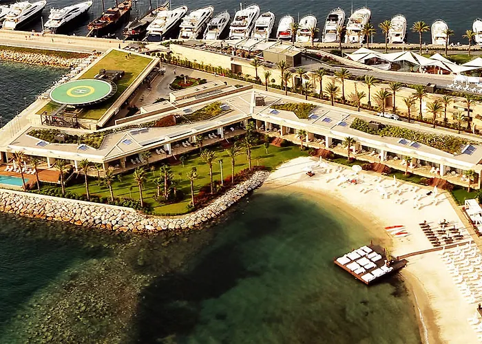 Marina Garden 호텔 4*