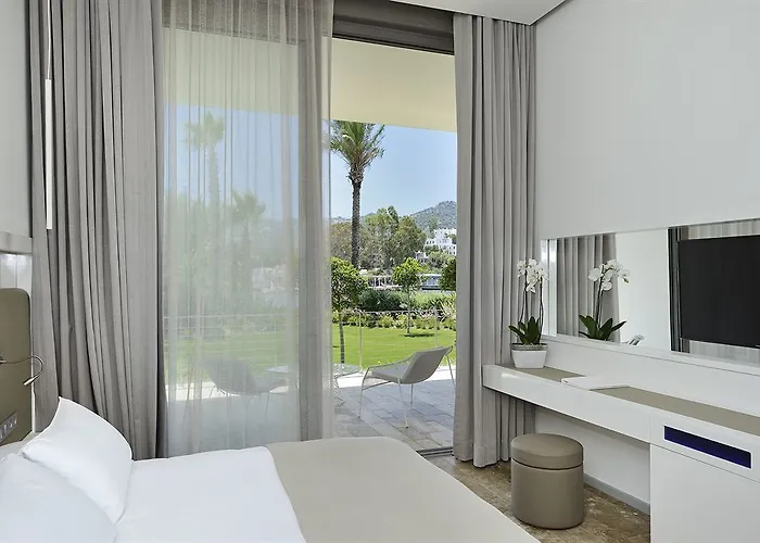 Marina Garden Hotell