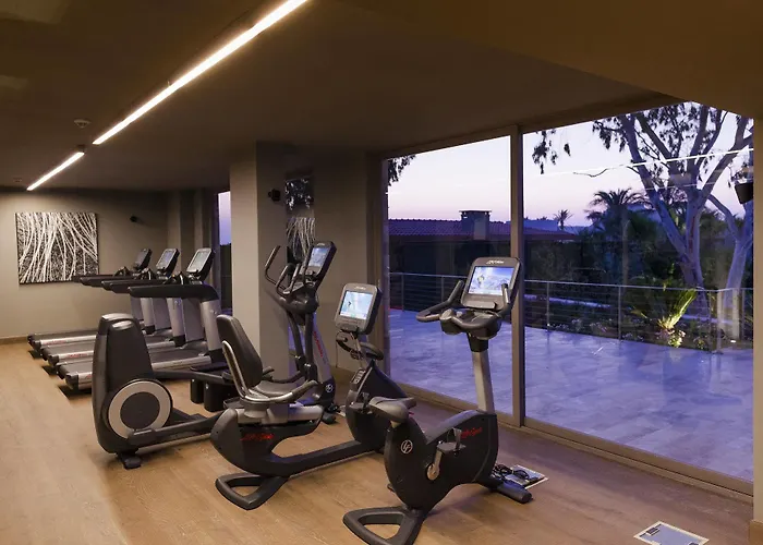 Hotell Marina Garden Yalıkavak