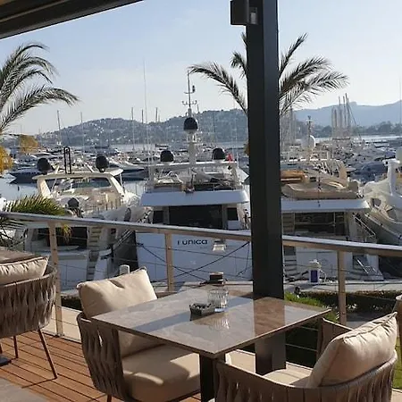 Marina Garden Отель