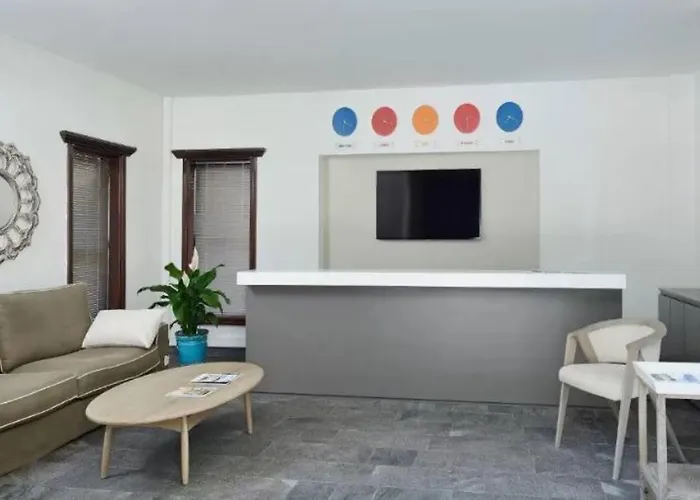 Hotel Marina Garden 4*