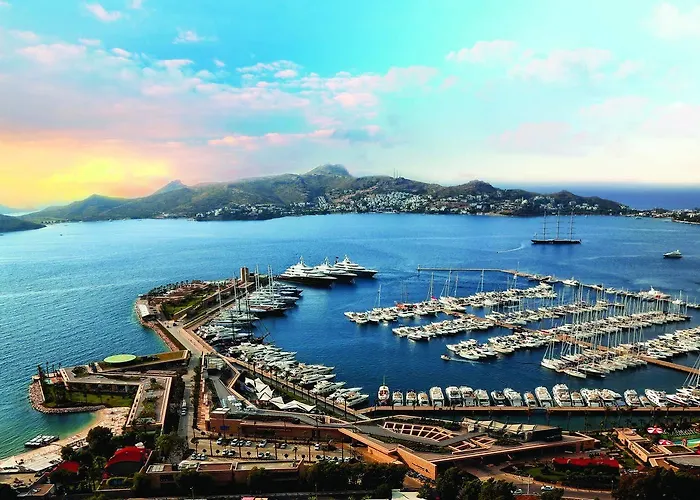 Marina Garden Hotel